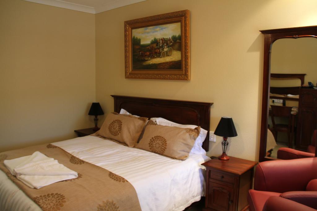 روما Overlander Homestead Motel الغرفة الصورة