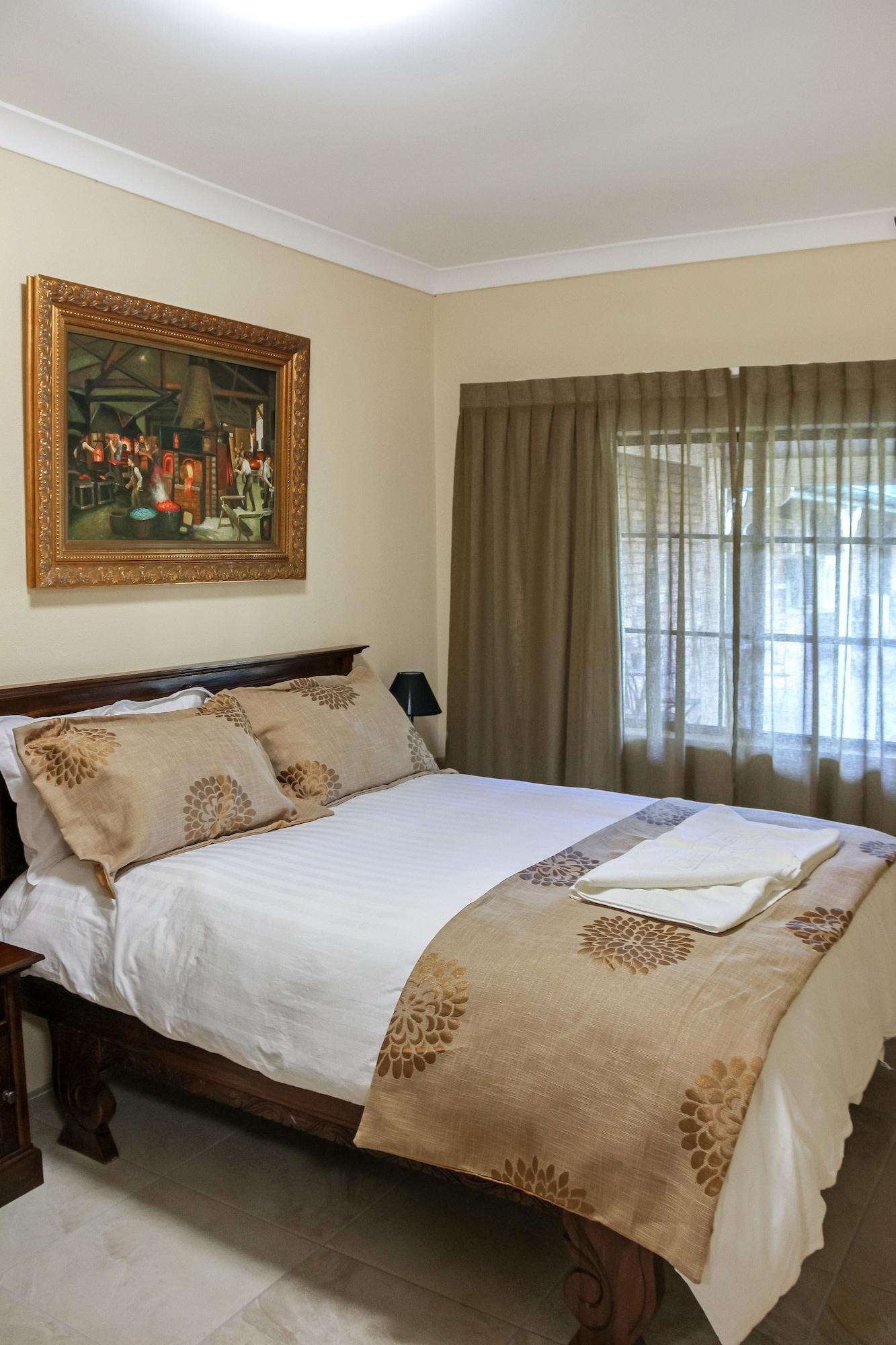روما Overlander Homestead Motel المظهر الخارجي الصورة