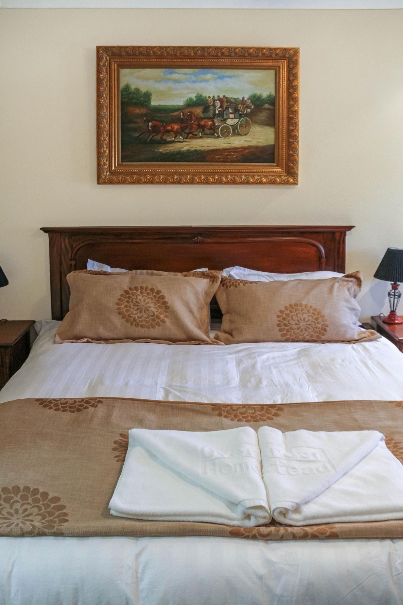 روما Overlander Homestead Motel المظهر الخارجي الصورة