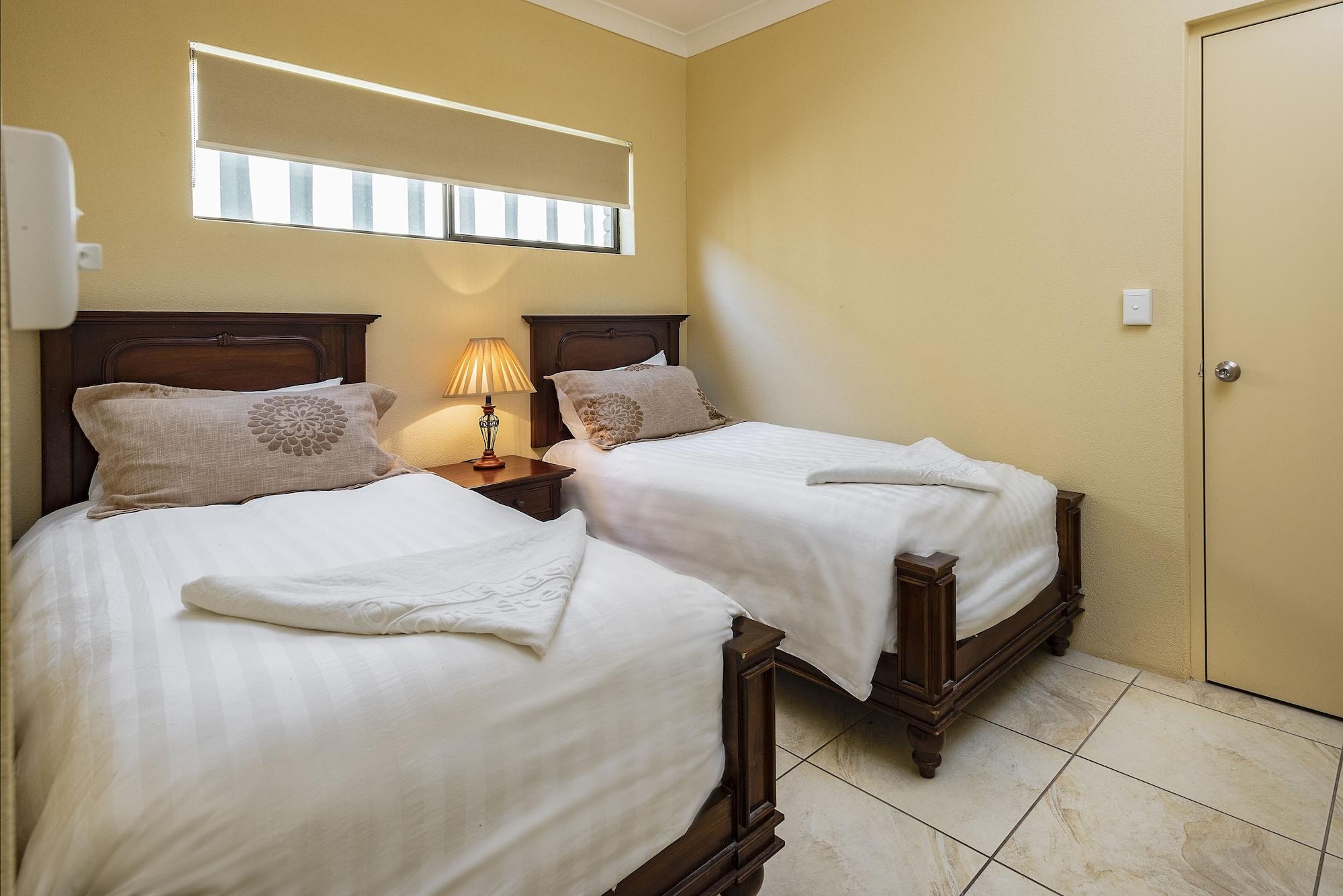 روما Overlander Homestead Motel المظهر الخارجي الصورة
