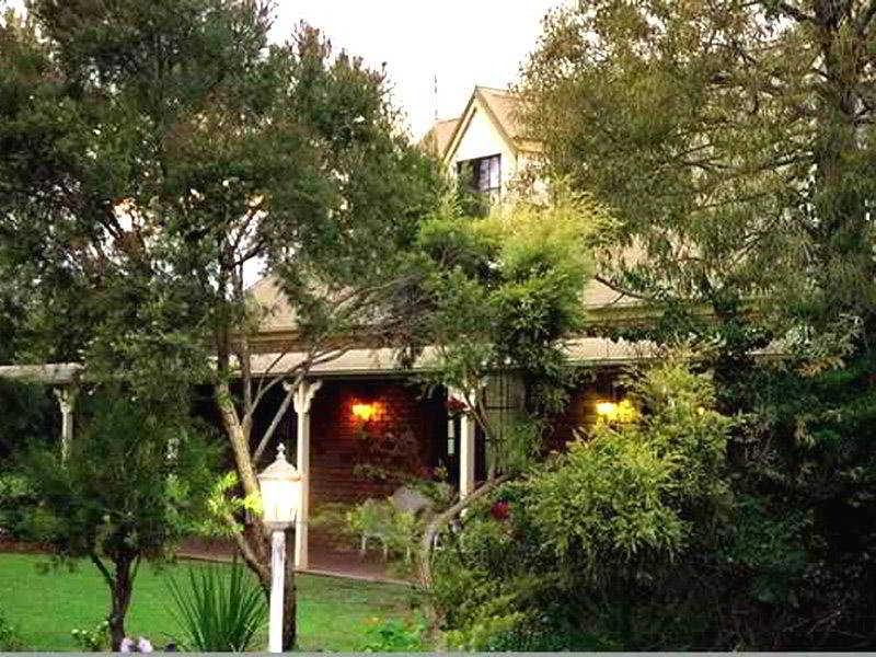 روما Overlander Homestead Motel المظهر الخارجي الصورة