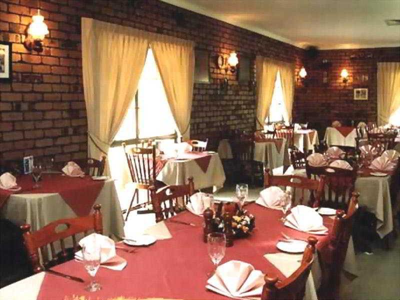 روما Overlander Homestead Motel المظهر الخارجي الصورة